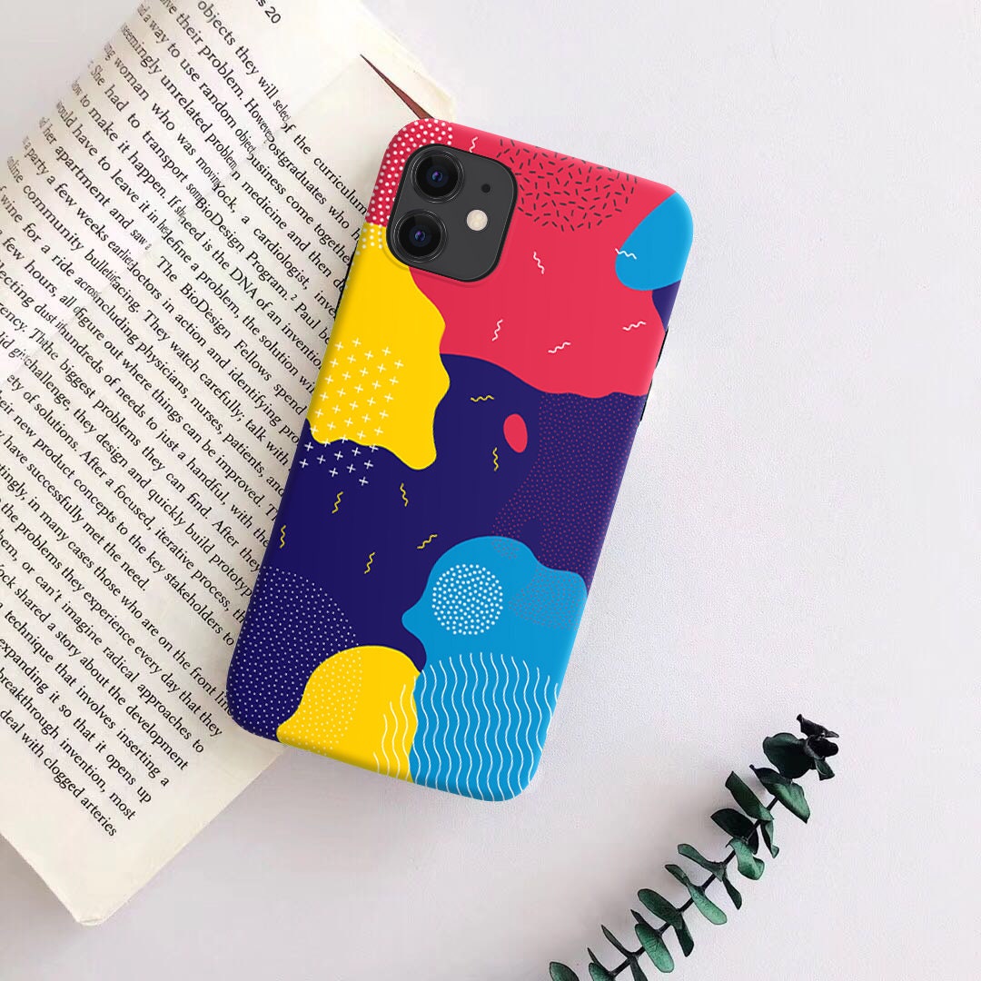 Abstract Oneplus 6t Case Oneplus 6 Case 