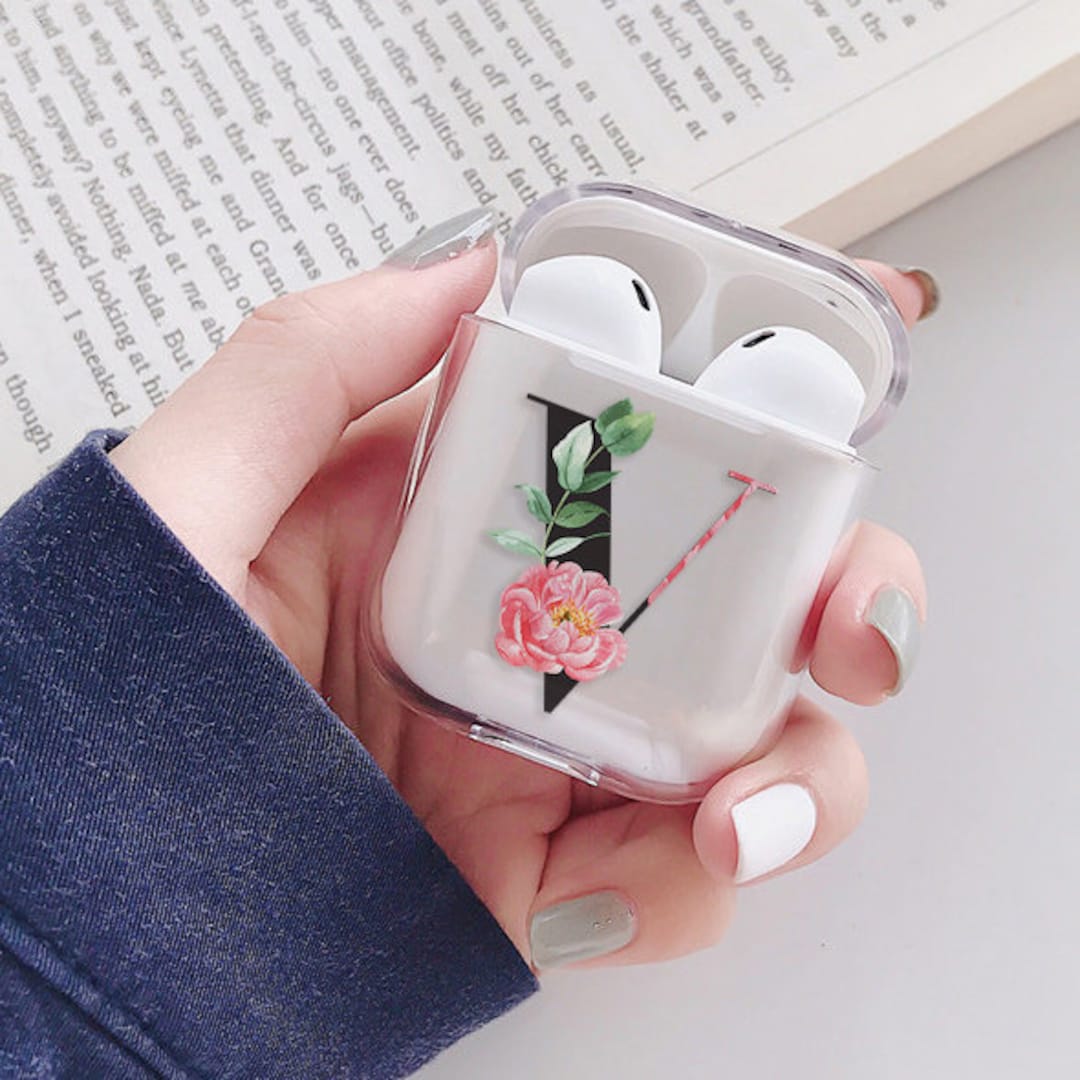 Custom Case Personalized With Name Christmas Gift Airpod Case -