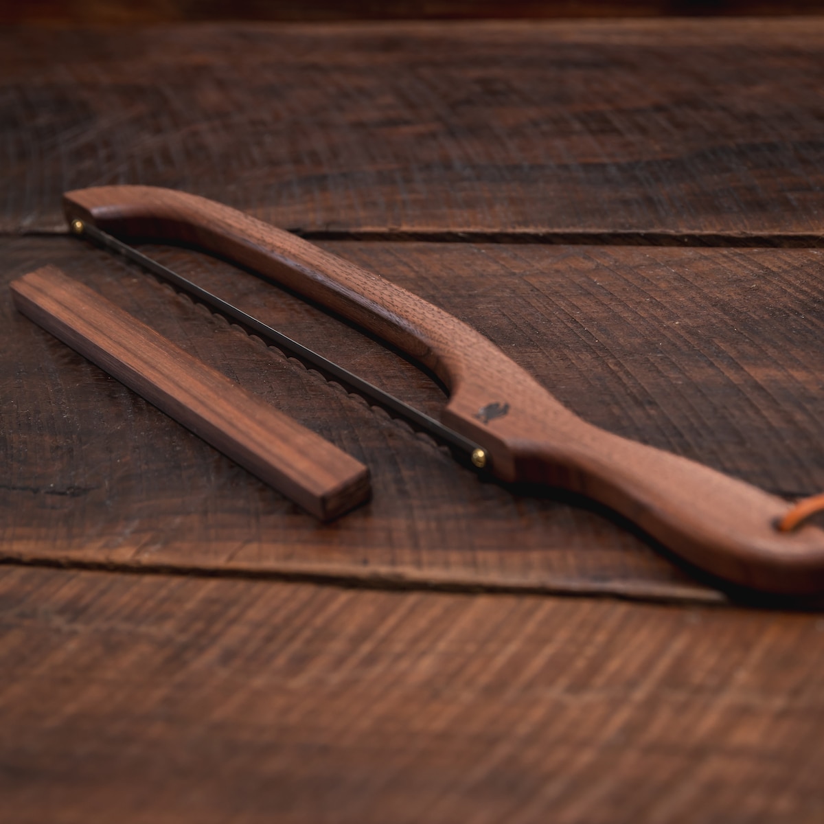 Handmade Bread Bow Knife - Etsy