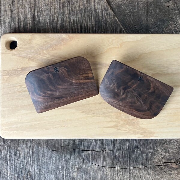 Wood Bread Bowl Etsy