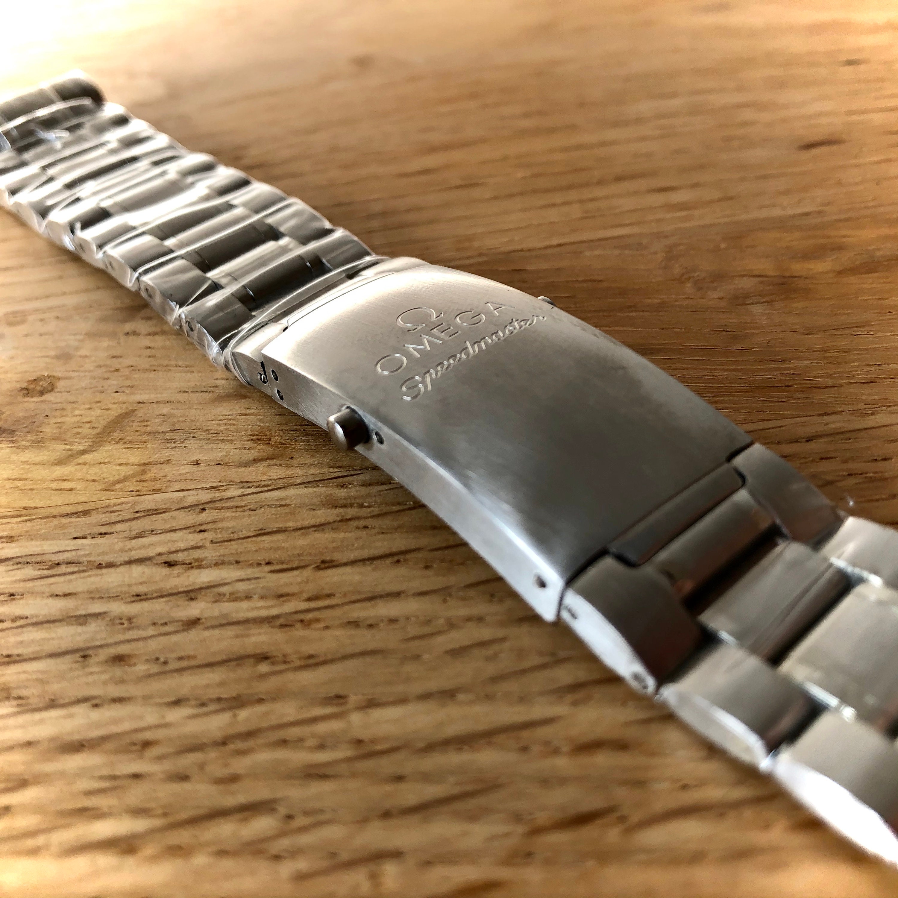Pour Speedmaster Omega Superb bracelet 22mm Bracelet Strap Etsy