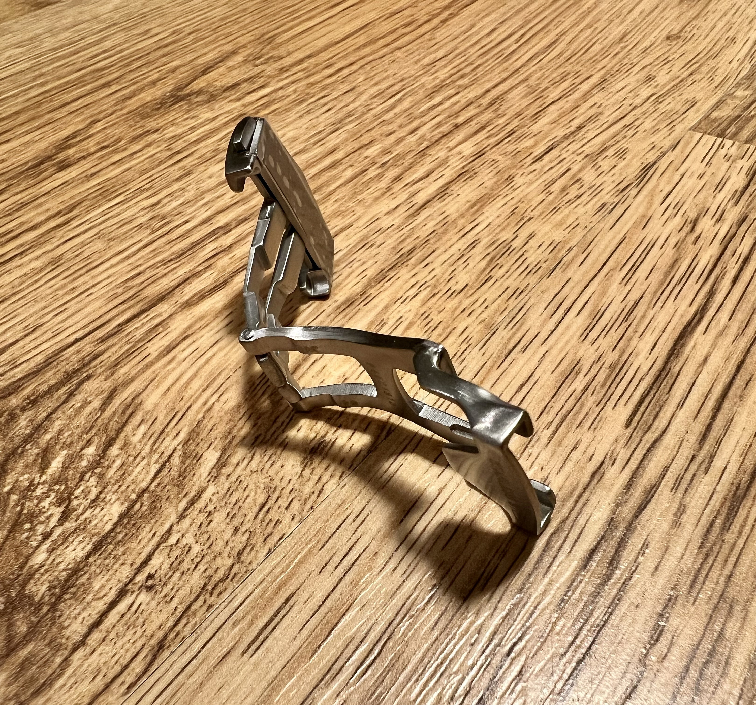 Speedmaster deployment shop clasp