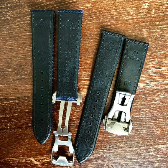 NEW for Omega Watches Cordura/canvas 