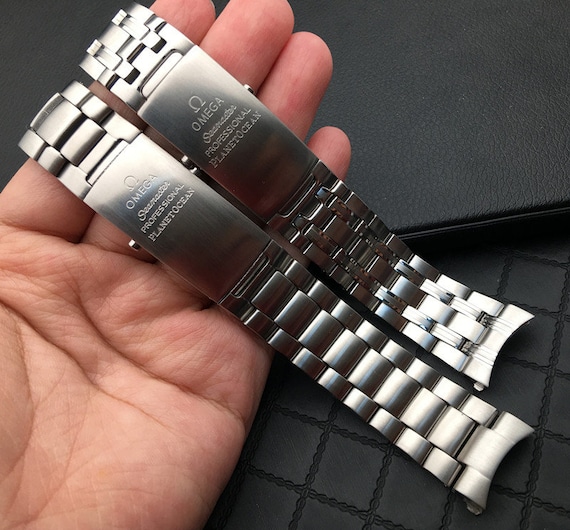 bracelet for omega seamaster