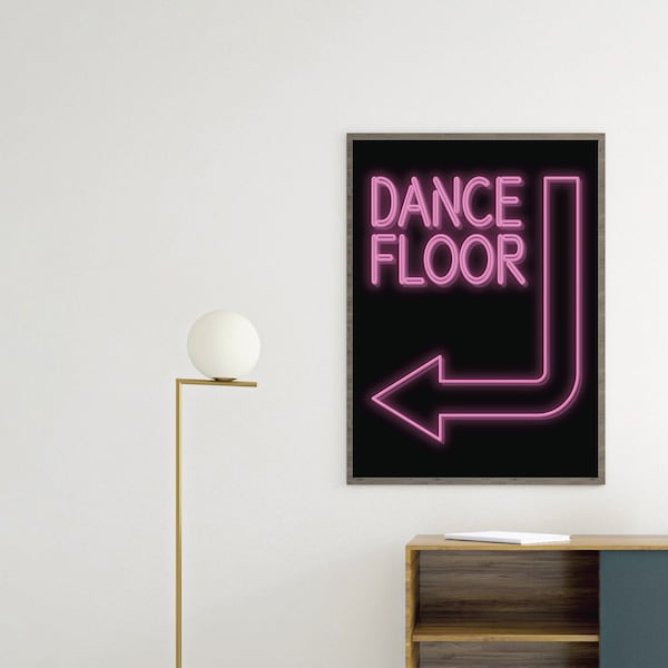 Neon Sign Etsy UK