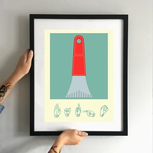 CANVAS Fargo Style  minimalist movie poster minimal