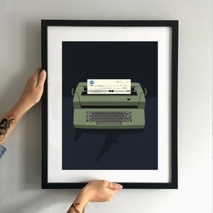 CANVAS Catch me if you can minimalist movie poster minimal