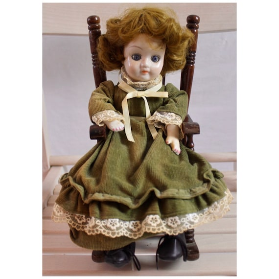 ZASAN WOOD collectibles wooden doolls