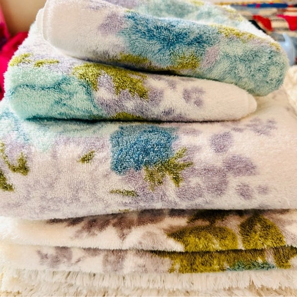Fieldcrest Towels Etsy