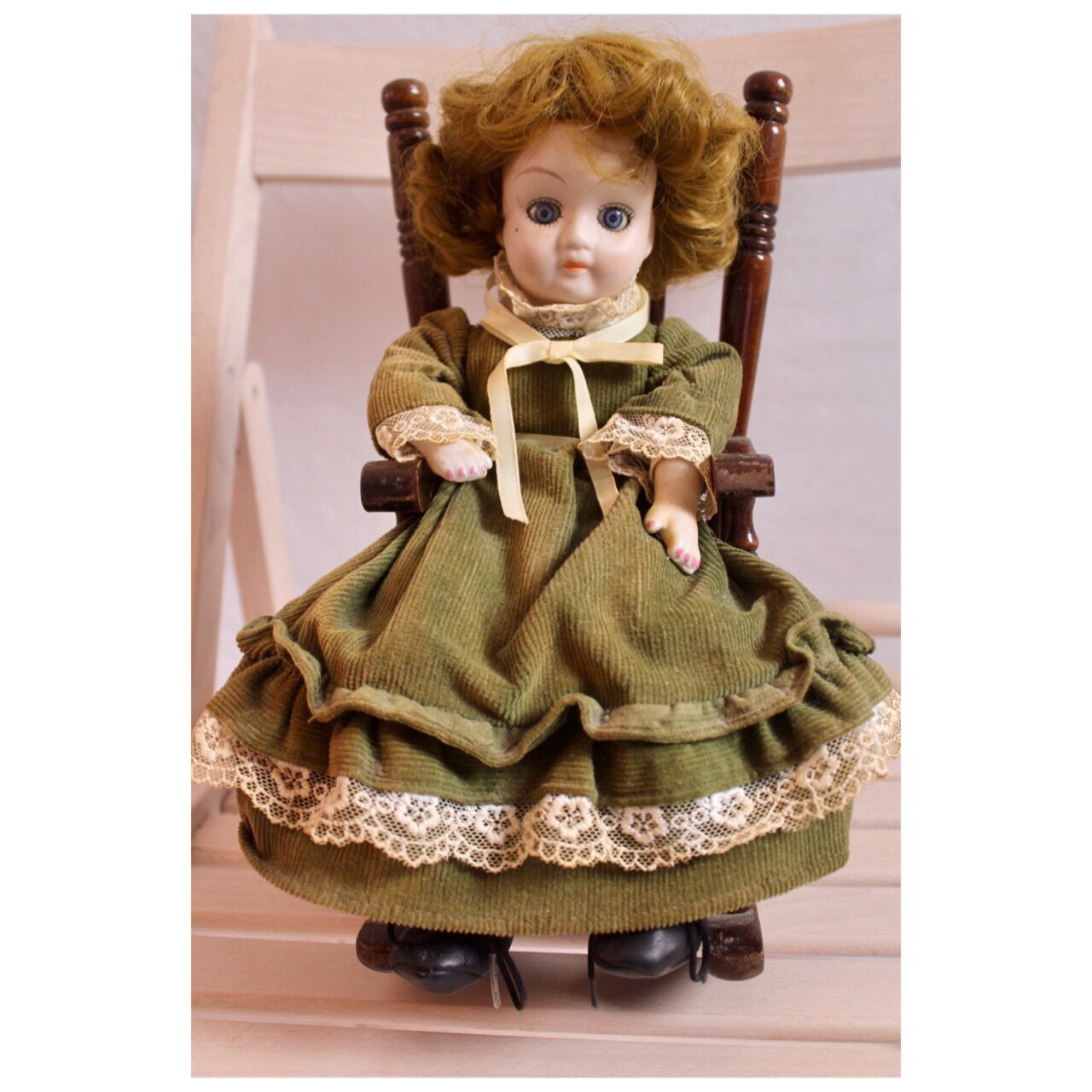 Zasan Doll - Etsy