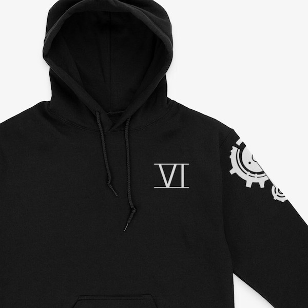 Arcane Vi League of Legends Hoodie