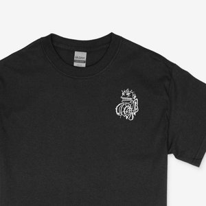 JINXED LOLL Monkey Bomb T-Shirt