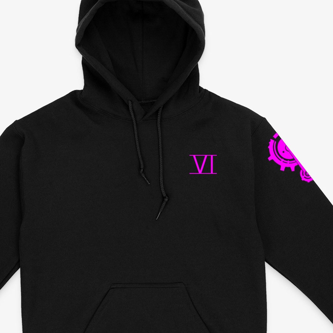 ★codegraphy★ Woman Rose Emblem Sweatshirt Red il_1080xN.3559383126_i4wz.jpg