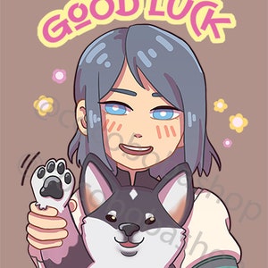 FFXVI - Good Luck Jill and Torgal Digital Download