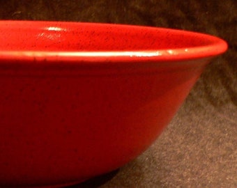 large red bowl, bowl (Nr 113.2)