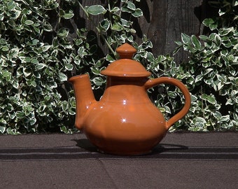 Teapot orange (No.99)