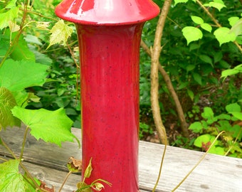 Callaghan Tower - Round Tower - Power Tower (A11) red