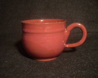 Tasse, rot je 350 ml (Nr.162)