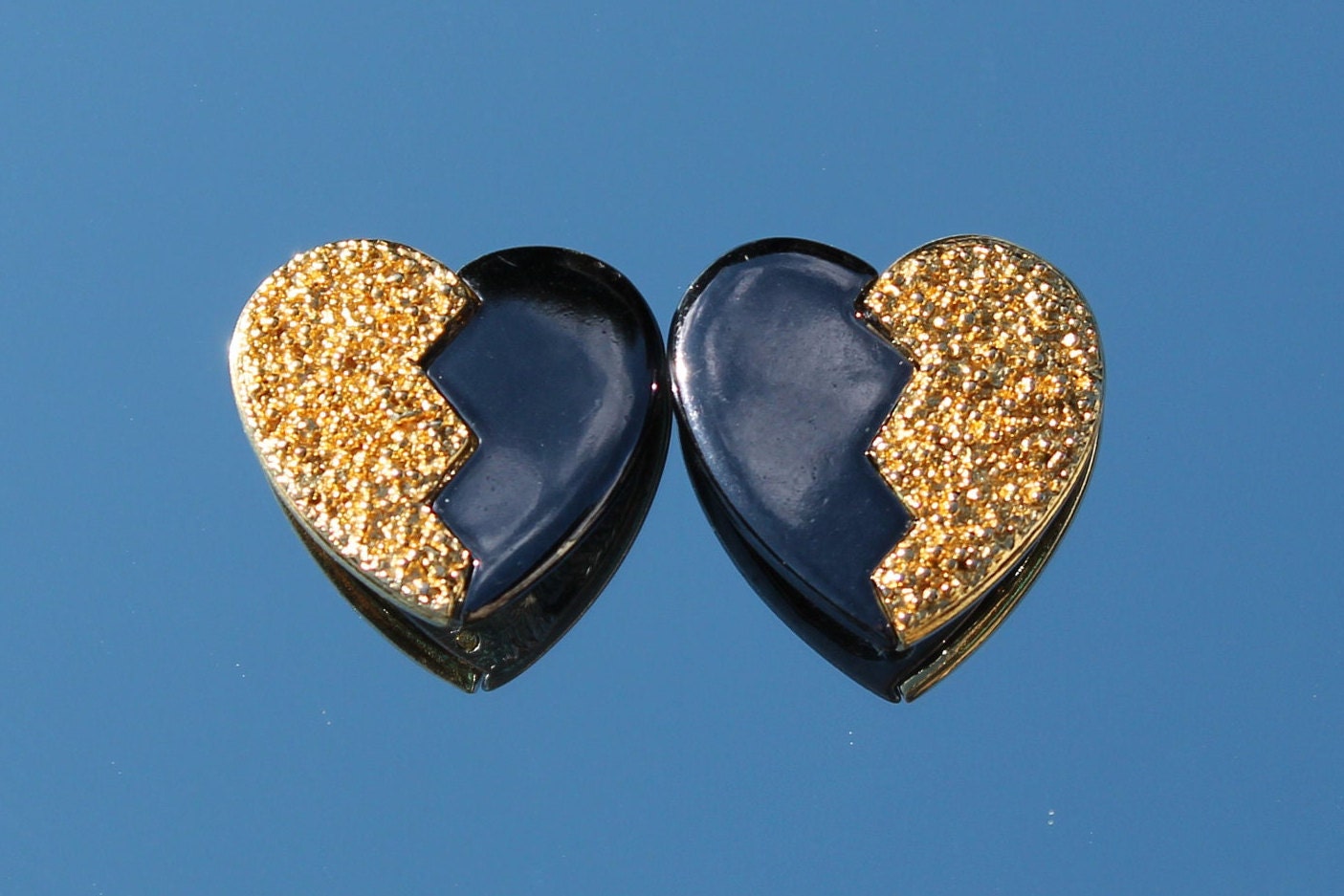 Ysl heart earrings - Etsy 日本