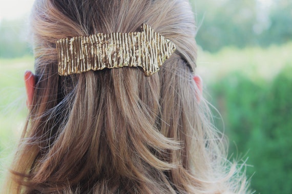 DOLCE VITA – Vintage Arrow Hair Barrette / Hair J