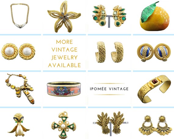 CHANTAL THOMASS – Vintage Charm Bracelet in Baroq… - image 9