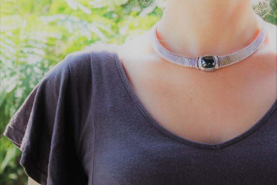 vintage dior choker