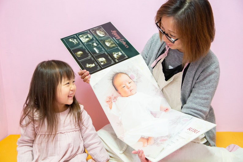 Baby's First Album Etsy