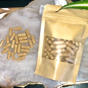 Organic Maclura Pomifera Powder with Immune Boosting + Energizing Pomiferin || FREE Shipping