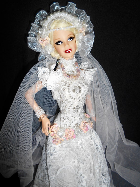 vampire barbie dolls