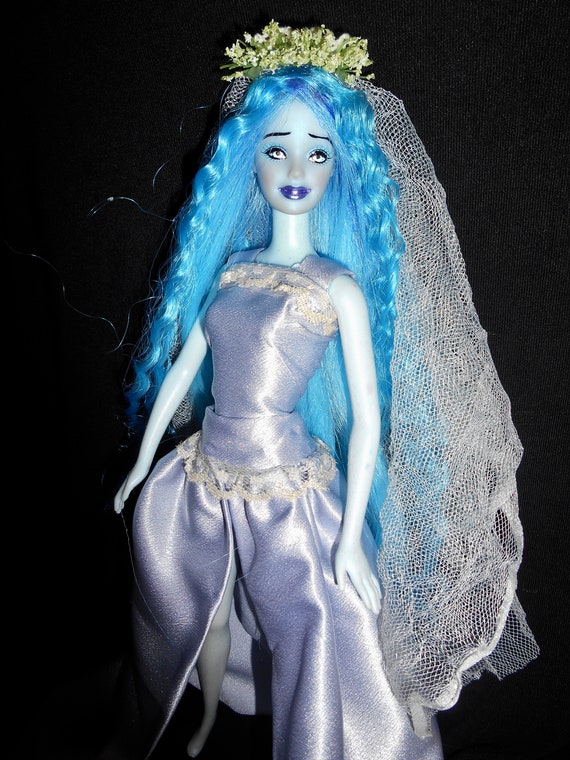 the corpse bride doll