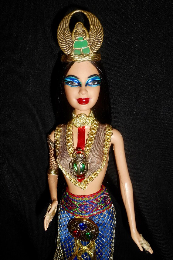 egyptian queen barbie