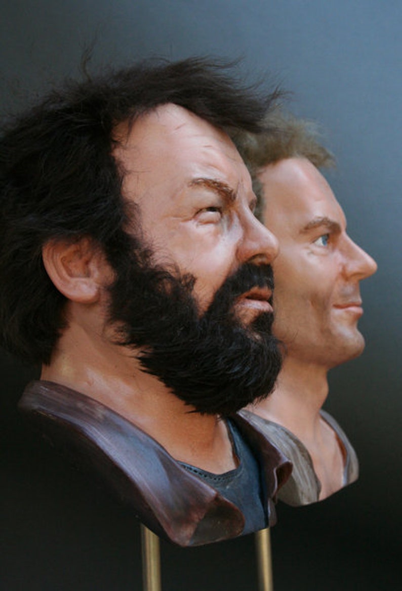 Bud Spencer et Terence Hill image 3