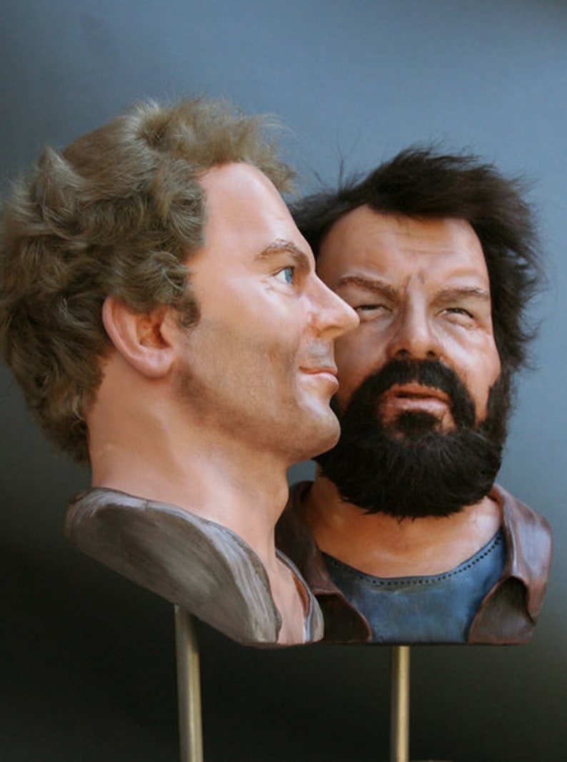 Bud Spencer et Terence Hill image 2