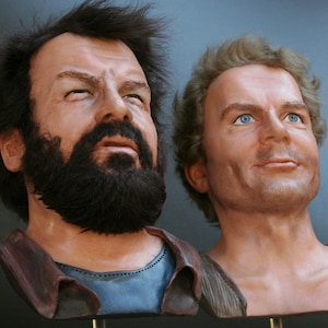 Bud Spencer et Terence Hill image 1