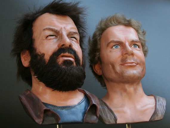 Bud Spencer ,terence Hill 