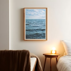 Vintage Lake St Clair Fine Art Print | Coastal Michigan Summer Photography Wall Decor By Jessica Joy