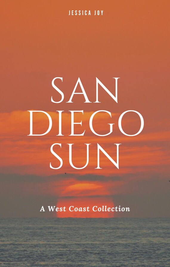 San Diego Sun: A West Coast Collection Coffee Table Book (digital