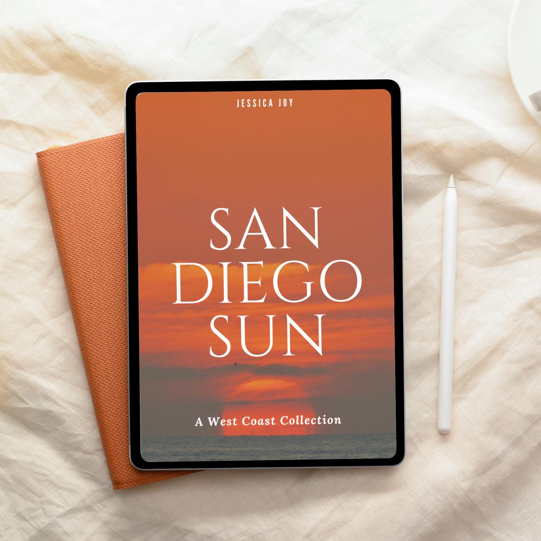 San Diego Sun: A West Coast Collection Coffee Table Book (digital