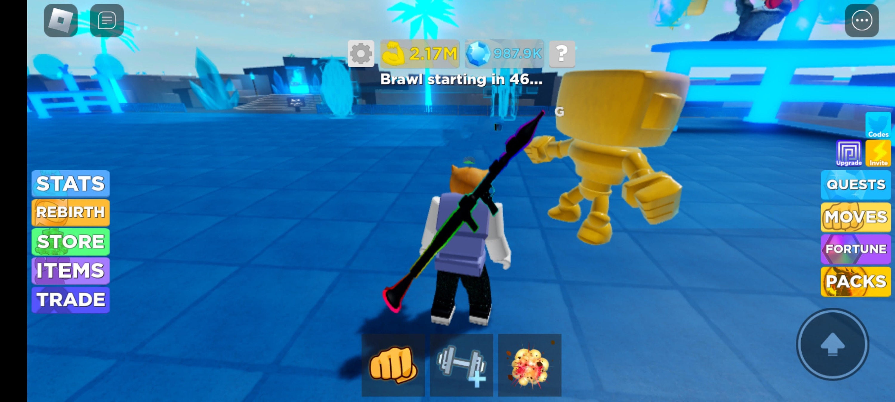 Buy Roblox Muscle Legends Warriors Pet Evolved Online in India 