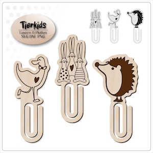 File laser fermasoldi buono Jumbo Paperclip svg File laser fermasoldi segnalibro File tagliato al laser File plotter segnalibro denaro regalo