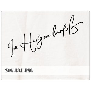 Barefoot in the heart svg, sayings svg, saying svg, plotting sayings, plotting sayings