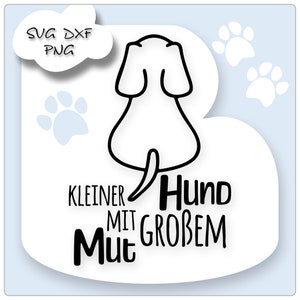 Plotterbestand hond svg lasersnijden laserbestand hond gezegde gezegden svg pootafdruk hond poot svg hondmotief plotten hondmotief laseren