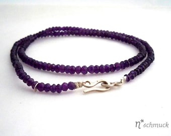 AMETHYSTCOLLIER