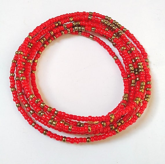 african waist beads for fertility