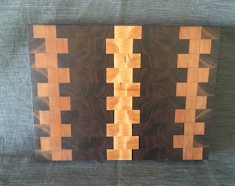 Endgrain Hardwood Cutting Board