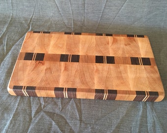 Hardwood Endgrain Cutting Board