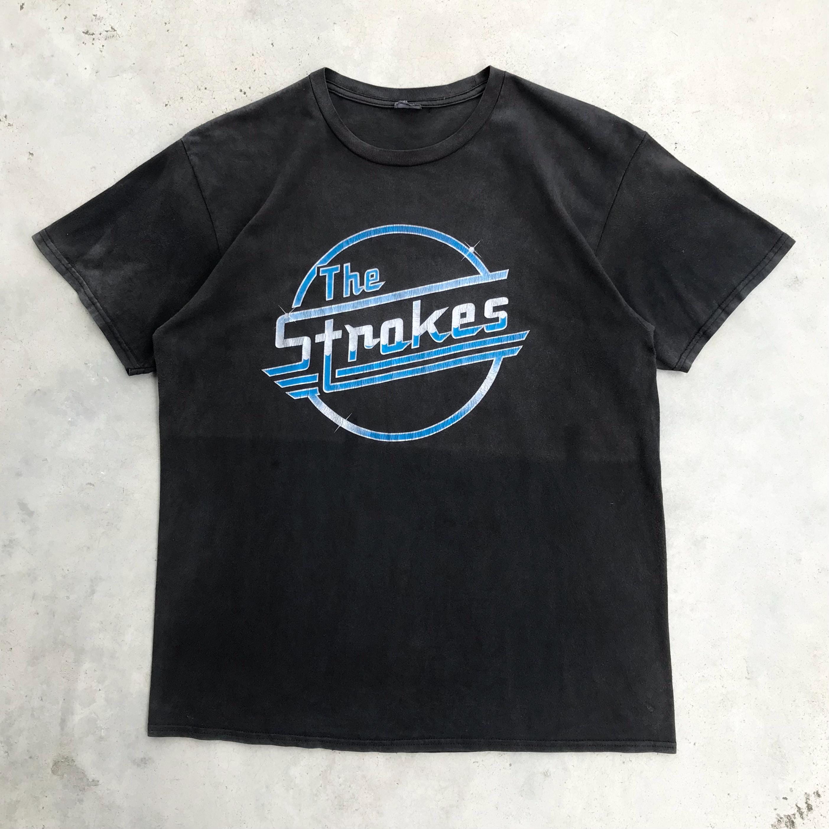 [t358イギリス古着アークティックモンキーズブラック両面プリントツアーtシャツ 2025年最新】ARCTIC MONKEYS tシャツの人気アイテム - メルカリ