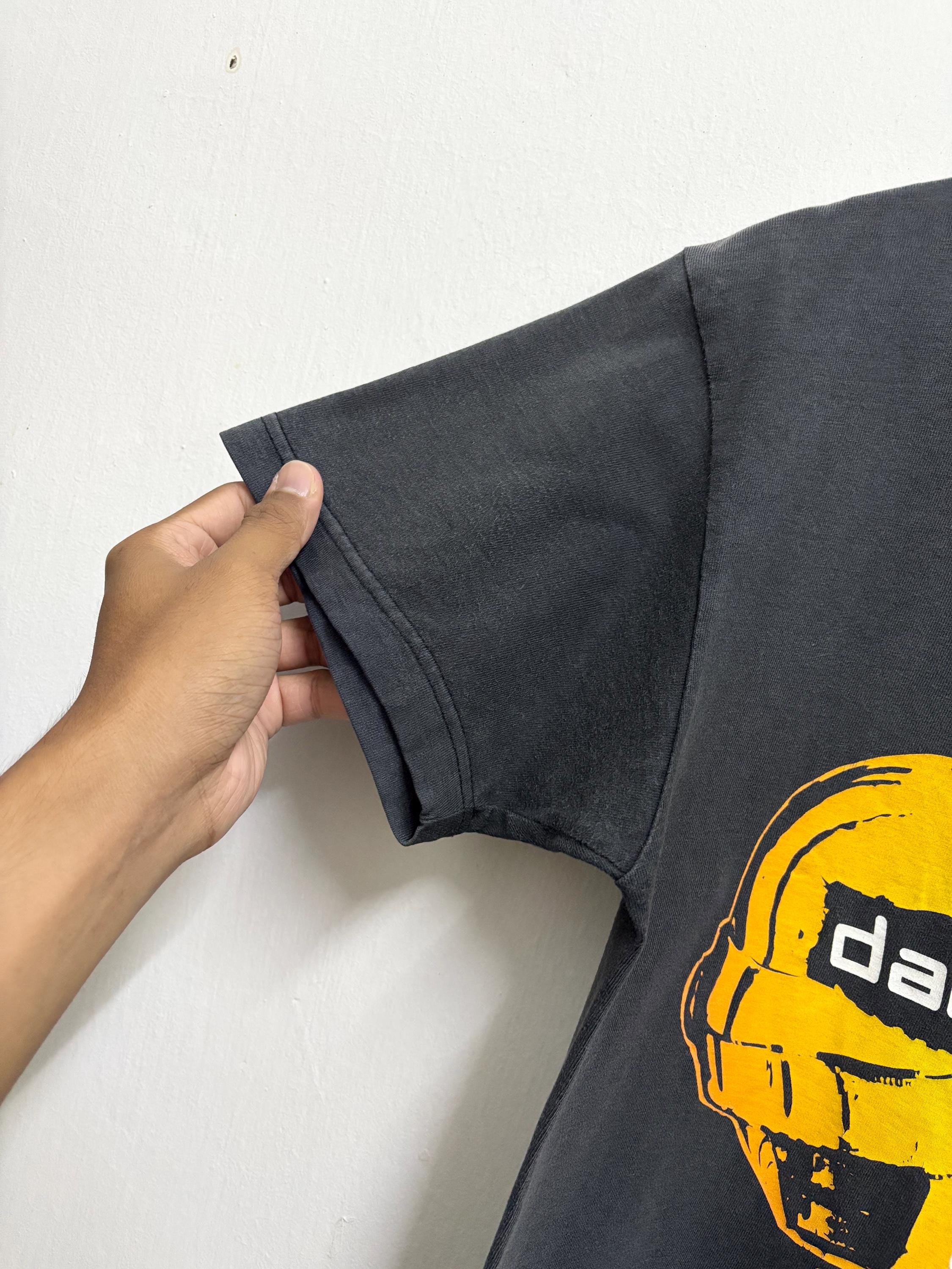 2000's Daftpunk Da Funk Fest 07 Japan Tour / Electronic / Rare / T