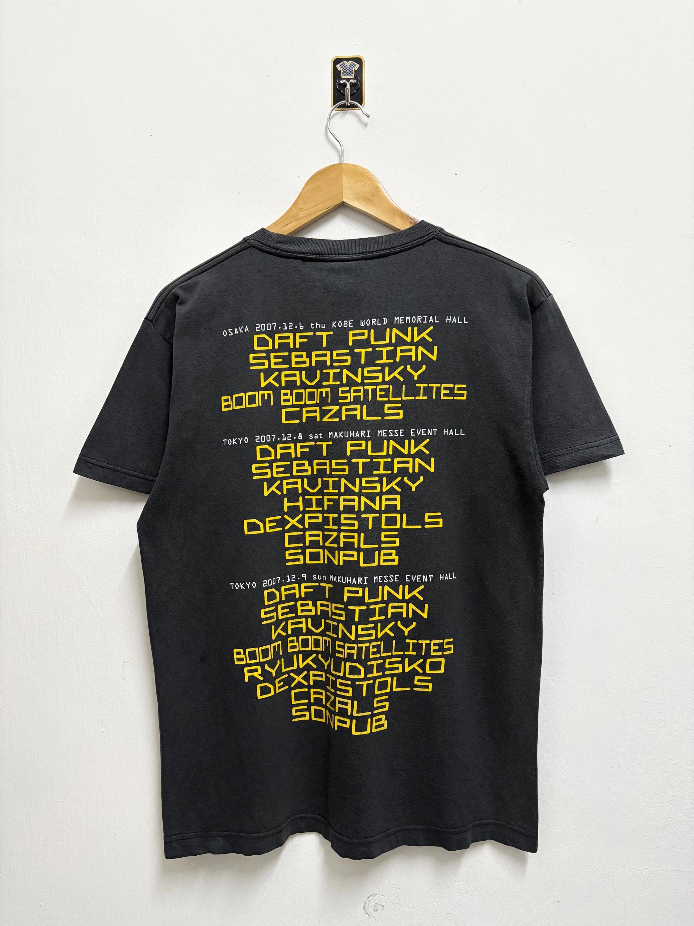 【DaftPank[ダフトパンク]】DA FUNK FEST.07 Tシャツ il_fullxfull.7064283046_6ywk.jpg