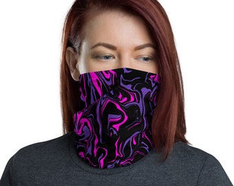Mossy Oak Men's Face Mask & Neck Gaiter, Anti-Microbial, One Size